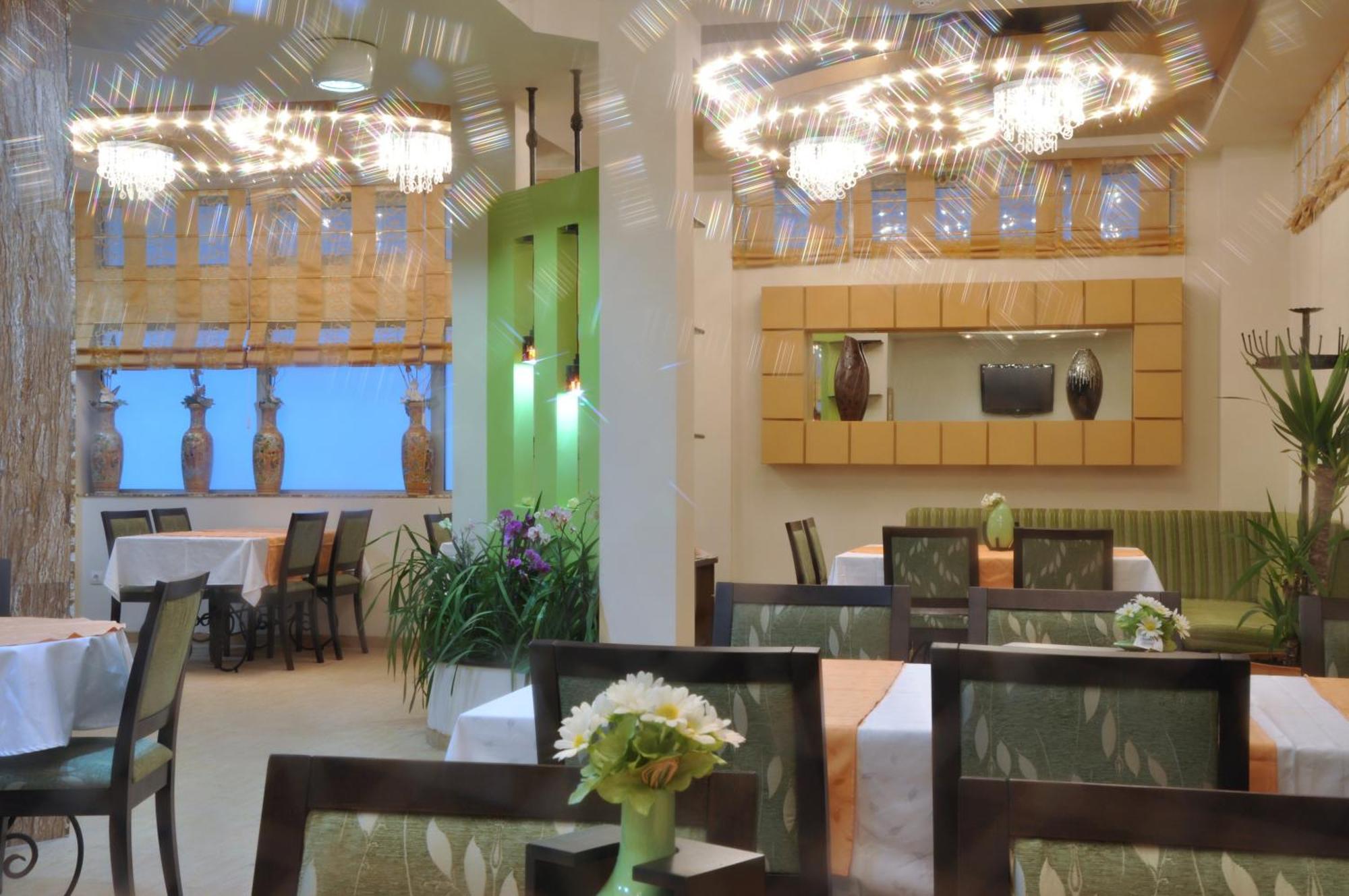 Hotel Botika Кралево Ресторан фото