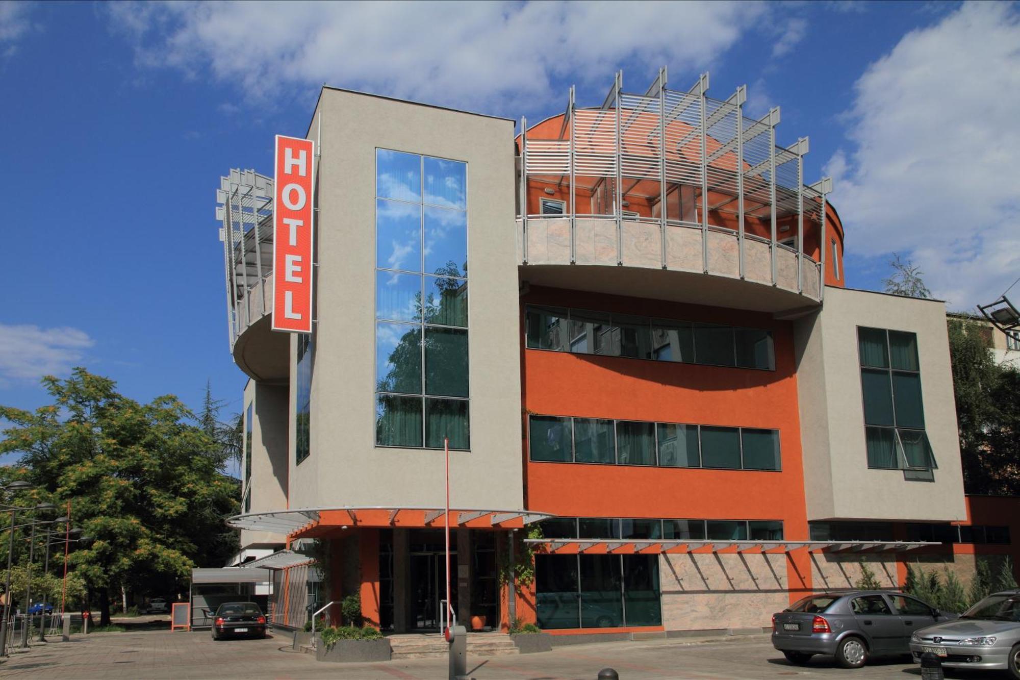 Hotel Botika Кралево Экстерьер фото